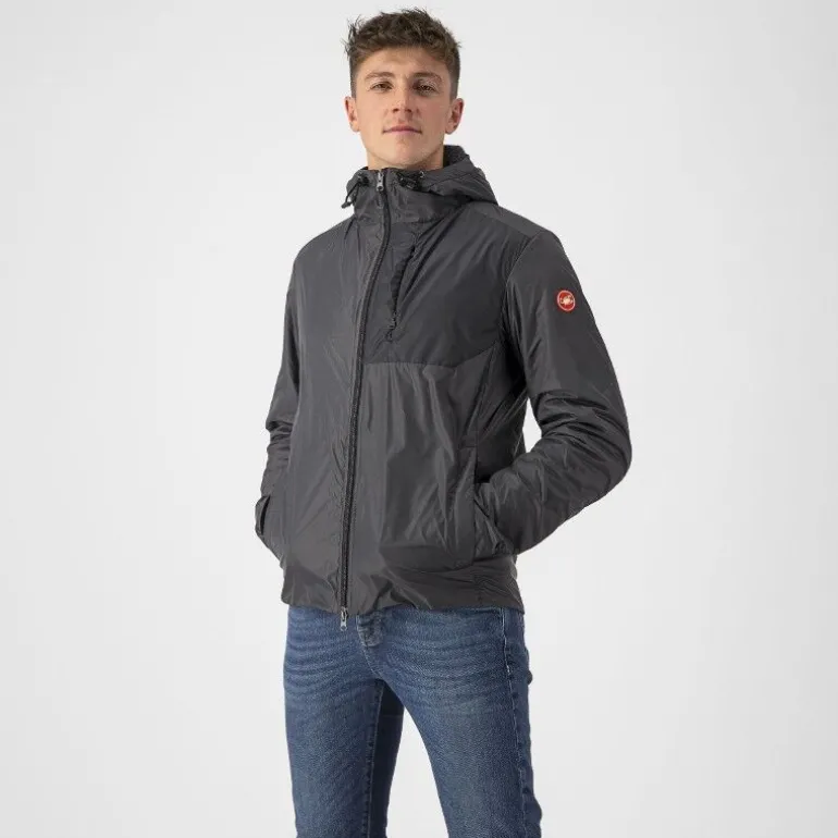 CastelliRiscalda Puffy Jacket - Veste coupe-vent homme