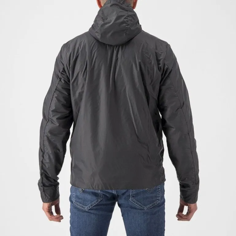 CastelliRiscalda Puffy Jacket - Veste coupe-vent homme