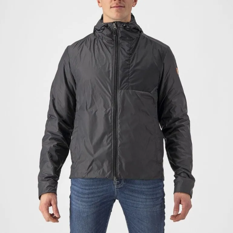 CastelliRiscalda Puffy Jacket - Veste coupe-vent homme