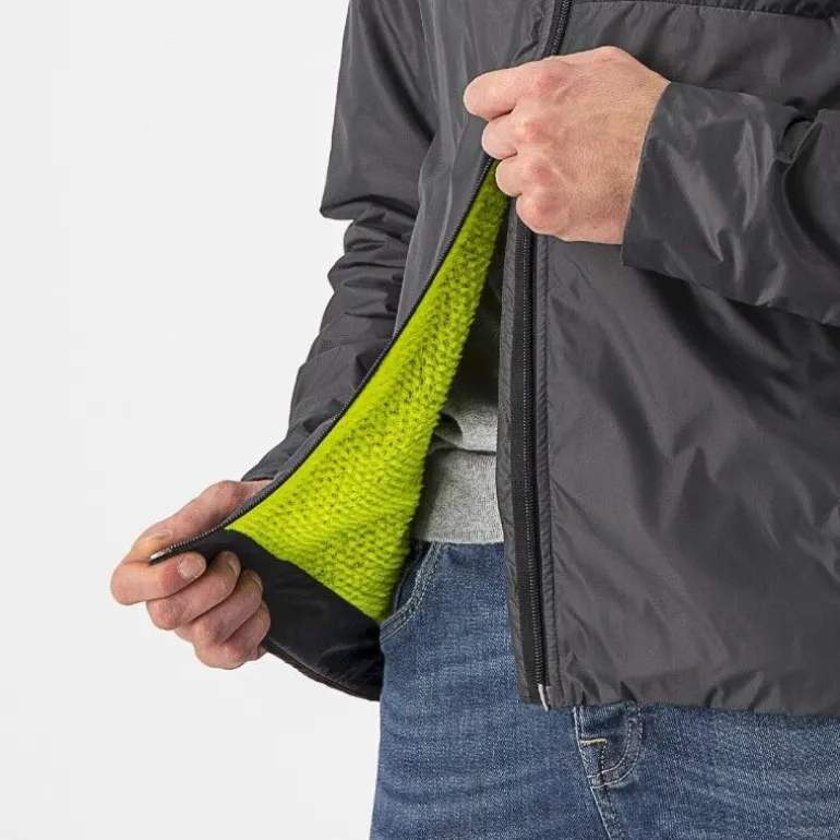 CastelliRiscalda Puffy Jacket - Veste coupe-vent homme