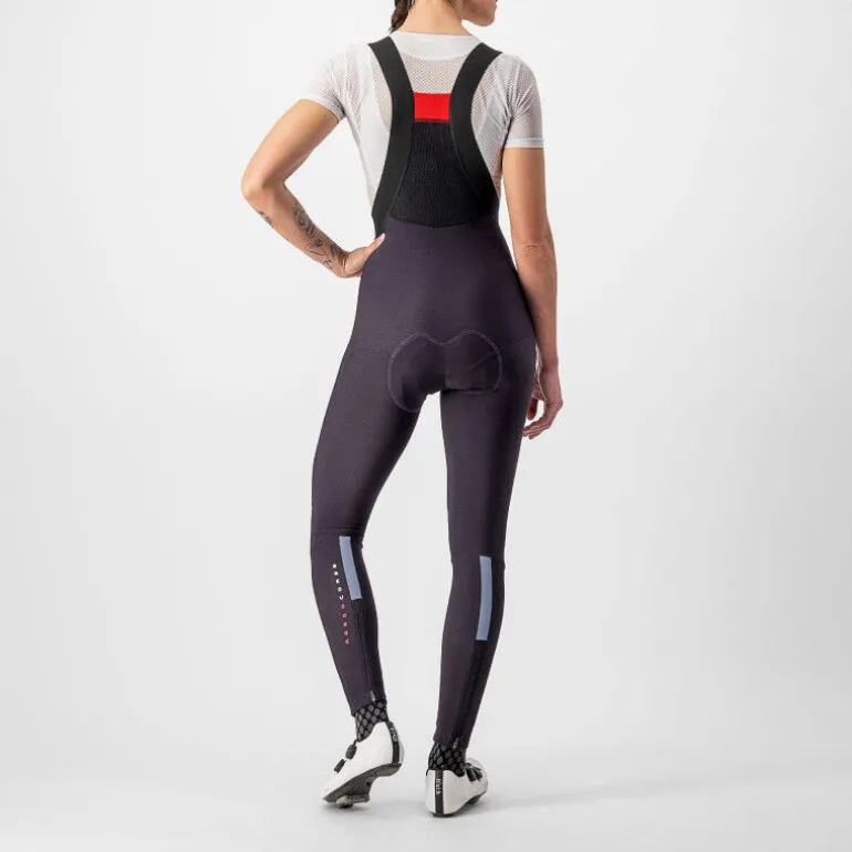 CastelliSorpasso RoS Bibtight - Cuissard vélo femme