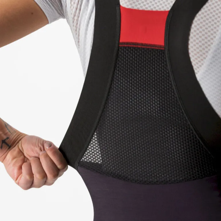 CastelliSorpasso RoS Bibtight - Cuissard vélo femme