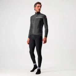 CastelliSquadra Stretch Jacket - Coupe-vent vélo homme