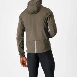 CastelliTrail Hoodie Jacket - Veste imperméable homme