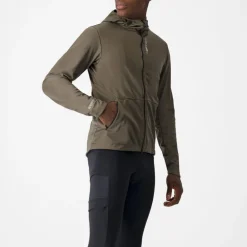 CastelliTrail Hoodie Jacket - Veste imperméable homme