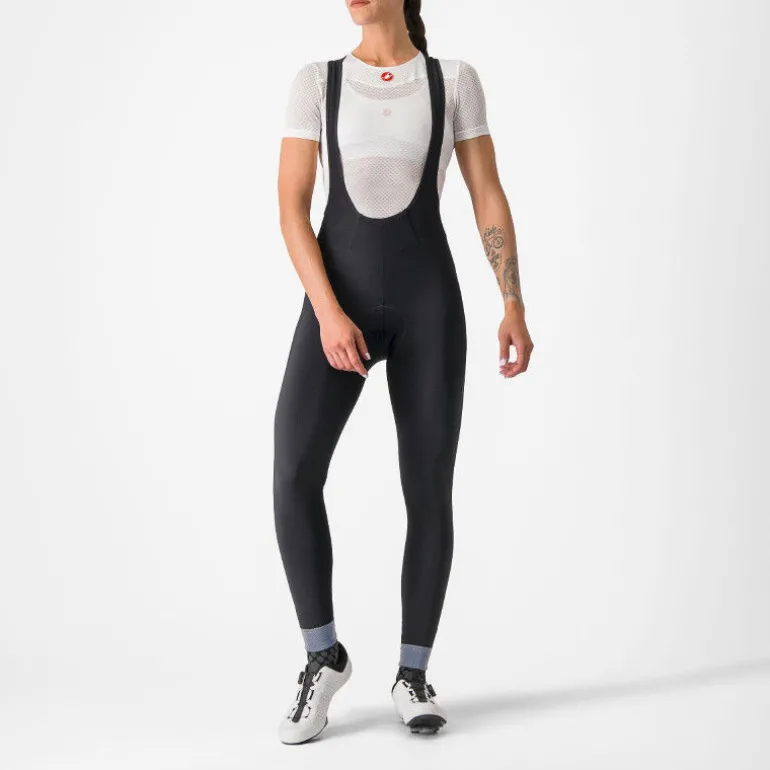 CastelliTutto Nano Bibtight - Cuissard vélo femme