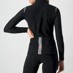 CastelliTutto Nano RoS Jersey - Maillot vélo femme