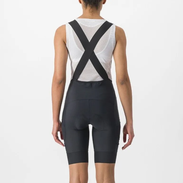 CastelliUnlimited Cargo W Bibshort - Cuissard vélo femme