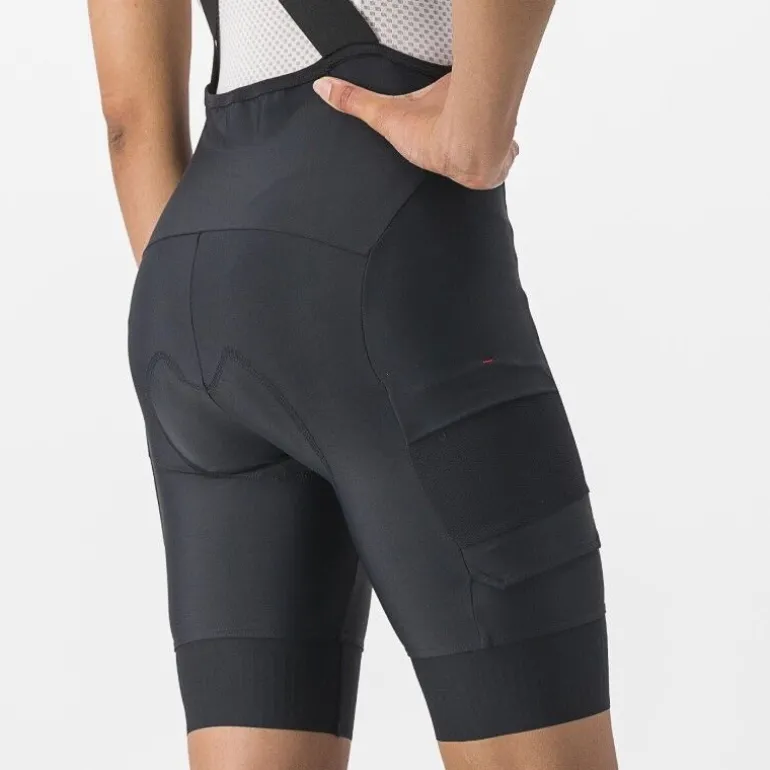 CastelliUnlimited Cargo W Bibshort - Cuissard vélo femme