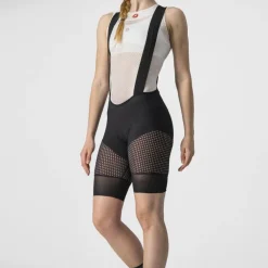 CastelliUnlimited DT W Liner Bibshort - Cuissard vélo femme