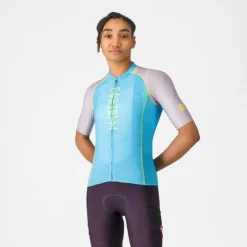 CastelliUnlimited 2 Jersey - Maillot vélo femme