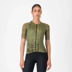 CastelliUnlimited Pro 2 Jersey - Maillot vélo femme