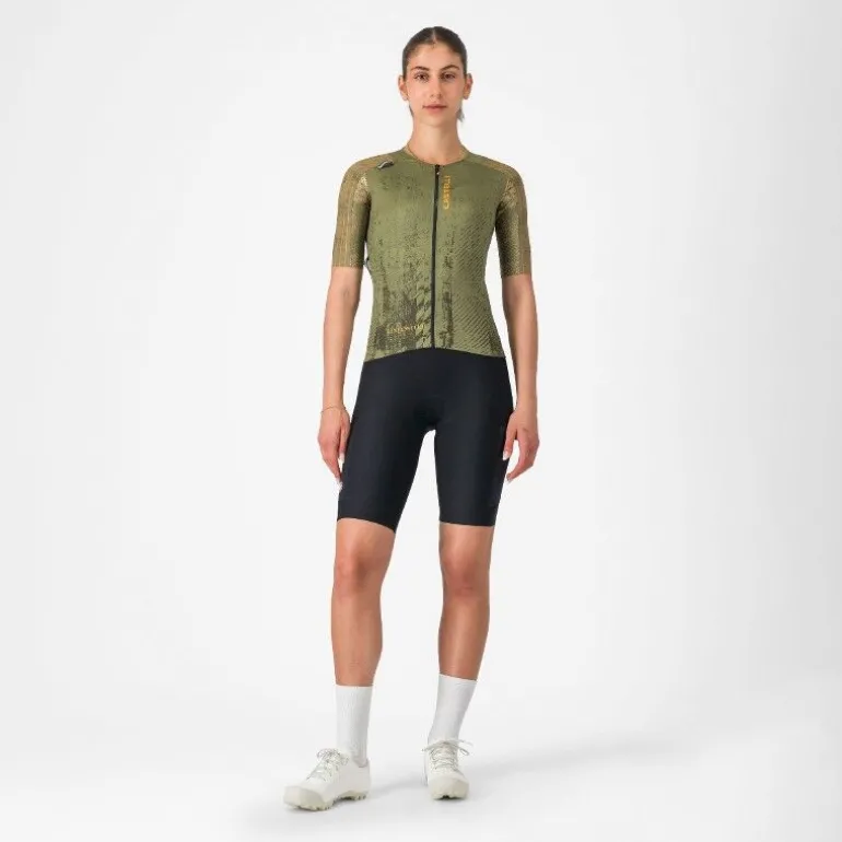 CastelliUnlimited Pro 2 Jersey - Maillot vélo femme