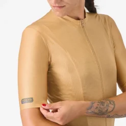 CastelliUnlimited W Jersey - Maillot vélo femme