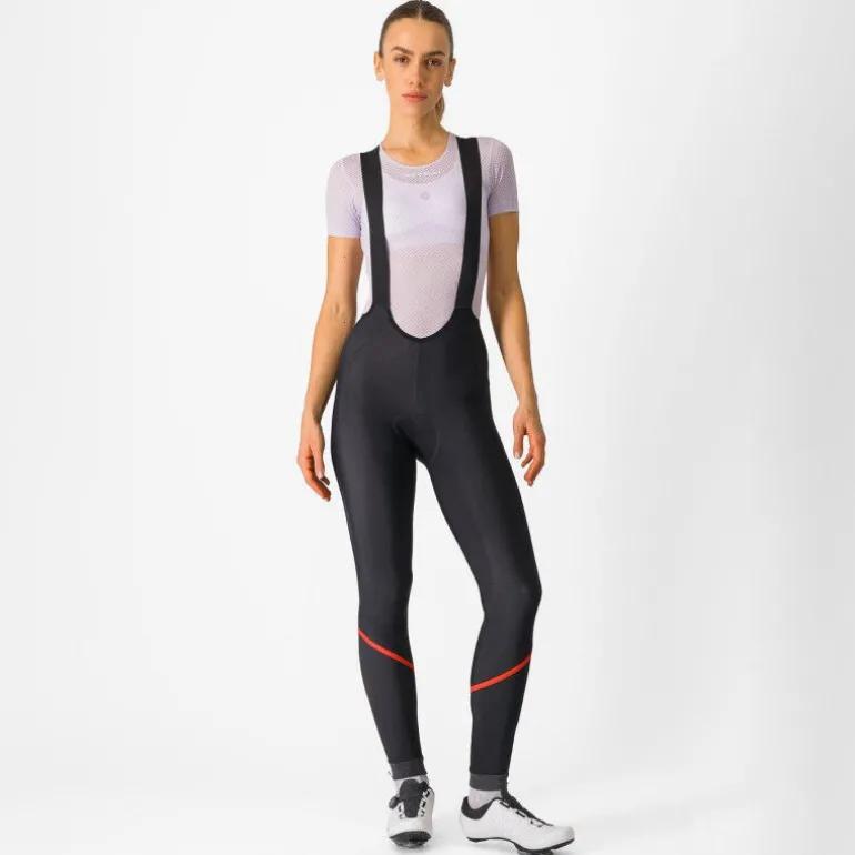 CastelliVelocissima Dt - Cuissard vélo femme