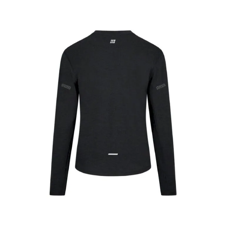 CEPCore Run Merino Shirt - T-shirt en laine mérinos femme