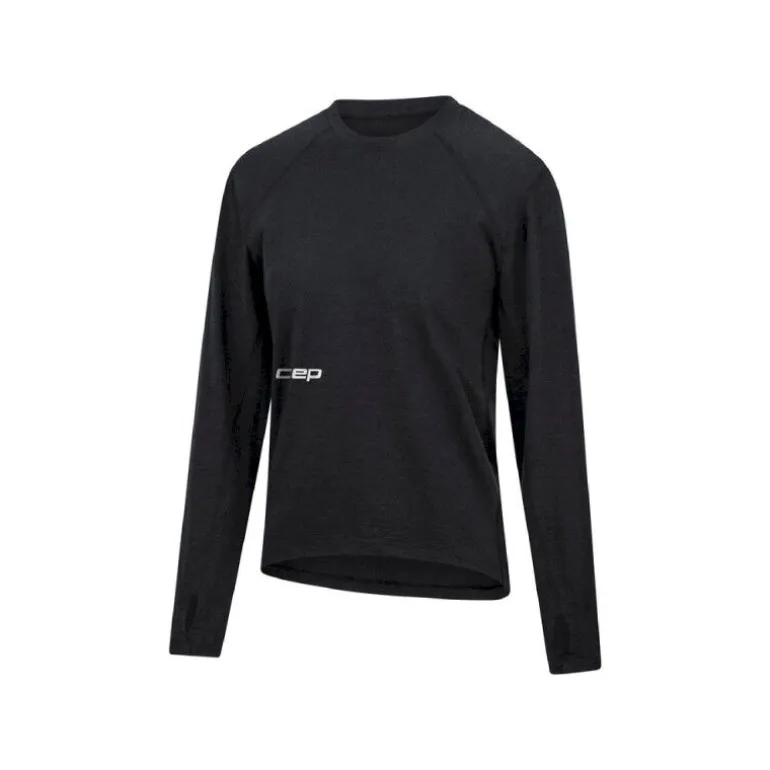 CEPCore Run Merino Shirt - T-shirt en laine mérinos femme