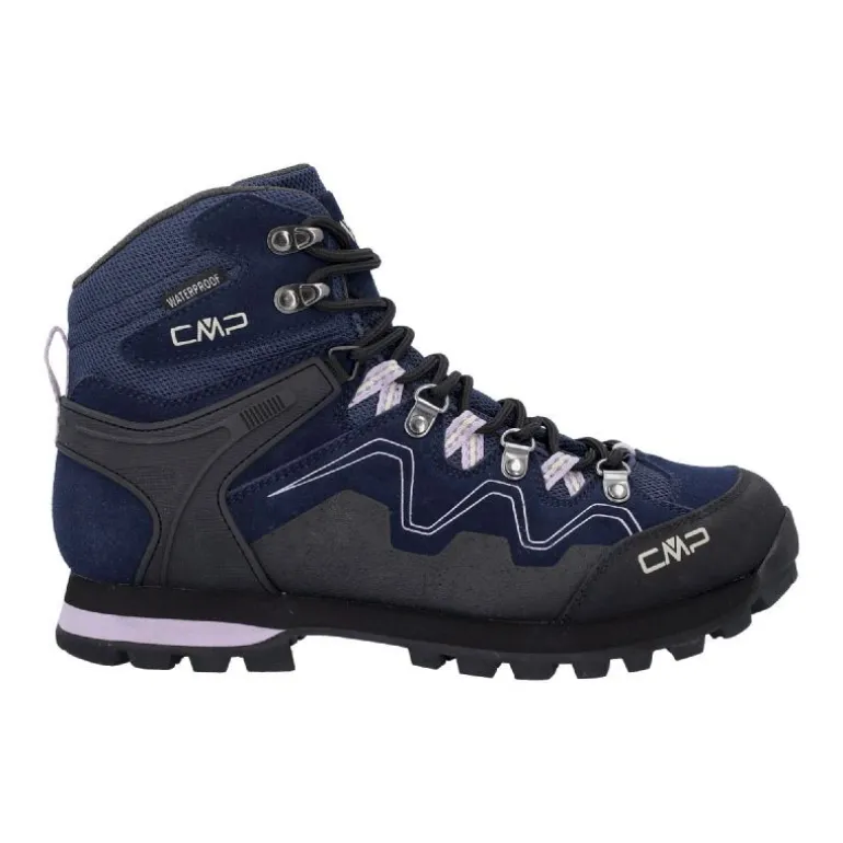 CMPAthunis Mid Wmn WP - Chaussures trekking femme