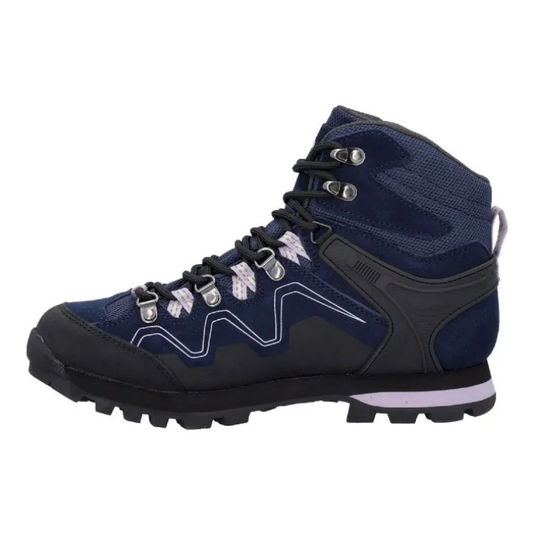 CMPAthunis Mid Wmn WP - Chaussures trekking femme