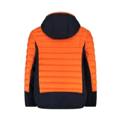 CMPBoy's hybrid jacket with ripstop - Doudoune enfant
