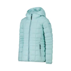 CMPGirl's padded jacket with hood - Doudoune enfant