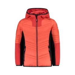 CMPGirl's hybrid jacket with ripstop - Doudoune enfant
