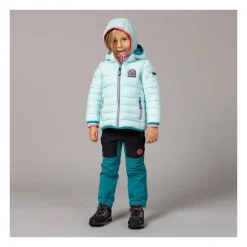 CMPGirl's padded jacket with hood - Doudoune enfant