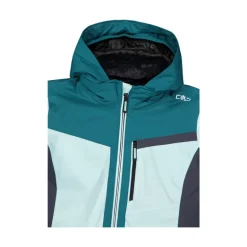 CMPGirl's twill ski jacket - Veste ski enfant