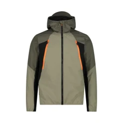CMPMen's Unlimitech 2.5 layer shell - Veste ski homme