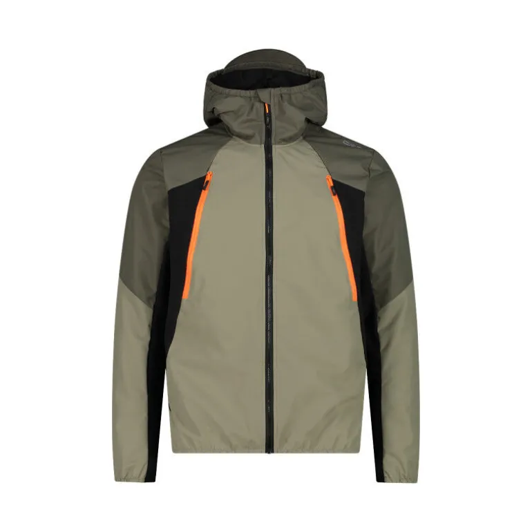 CMPMen's Unlimitech 2.5 layer shell - Veste ski homme
