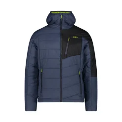 CMPMen's Unlimitech down jacket with Primaloft padding - Doudoune homme