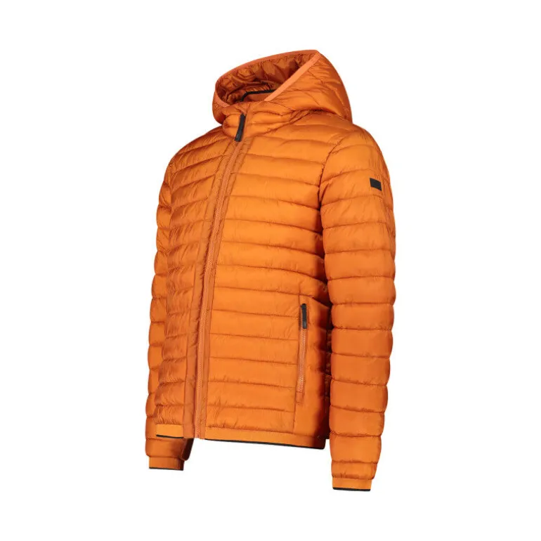 CMPMen's jacket with Primaloft Black Thermoplume padding - Doudoune homme