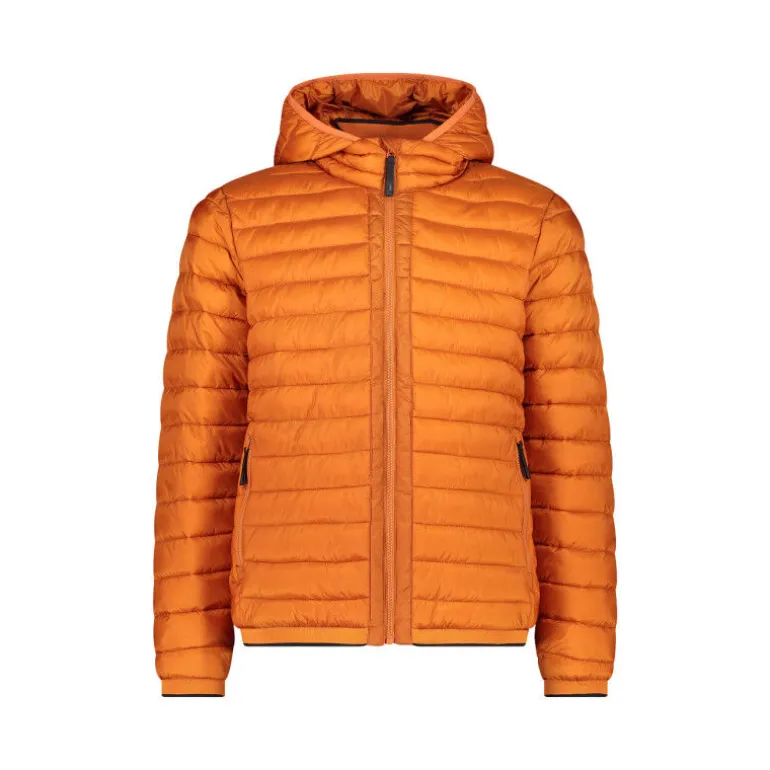 CMPMen's jacket with Primaloft Black Thermoplume padding - Doudoune homme
