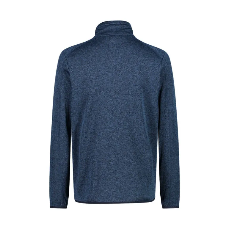 CMPMen's Knit-Tech sweatshirt with mesh - Polaire homme