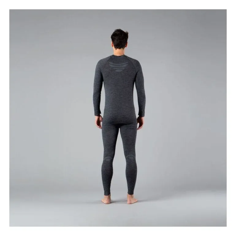 CMPMen's Merino wool base layer tights - Collant thermique homme