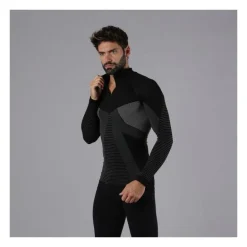 CMPMen's Multifunctional Seamless Long-sleeved sweat - Sous-vêtement thermique homme