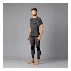 CMPMen's seamless 3/4-length thermal pants - Collant thermique homme