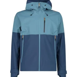 CMPRain Jacket Fix Hood - Veste imperméable homme