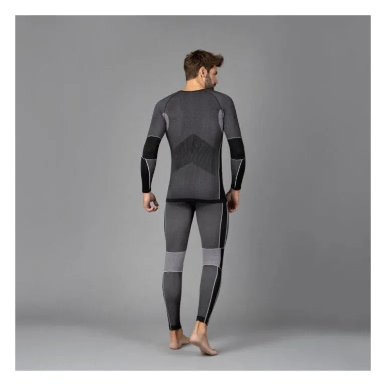 CMPSeamless base layer round neck top - Sous-vêtement thermique homme