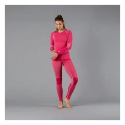 CMPSeamless base layer round neck top - Sous-vêtement thermique femme