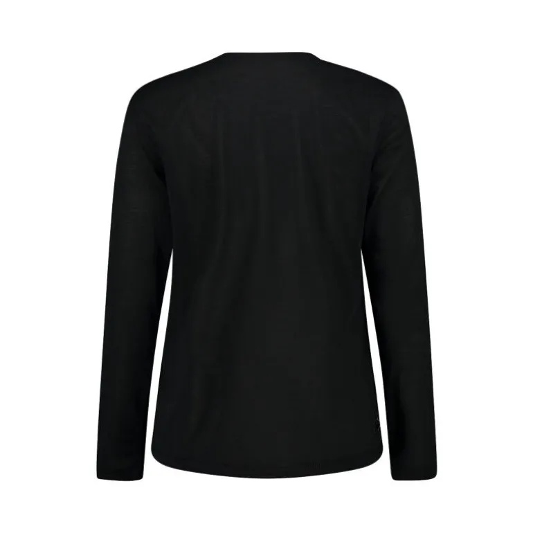 CMPWoman Base layer round neck top - Sous-vêtement thermique femme