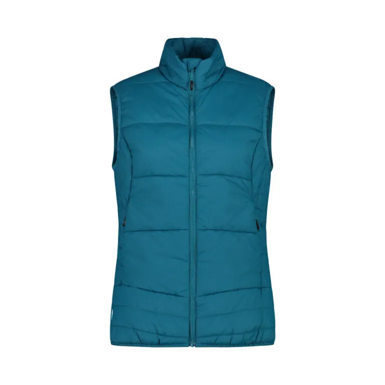 CMPWomen's Unlimitech down vest with Primaloft padding - Doudoune sans manches femme