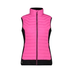 CMPWomen's hybrid vest from the Unlimitech line - Doudoune sans manches femme