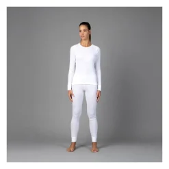 CMPWomen's LS crew neck base layer - Sous-vêtement thermique femme