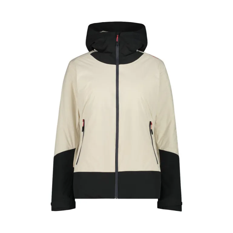 CMPWomen's Unlimitech jacket with PrimaLoft padding - Veste imperméable femme