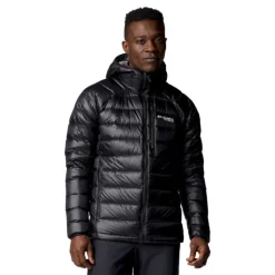 ColumbiaArctic Crest Down Hooded Jacket - Doudoune homme