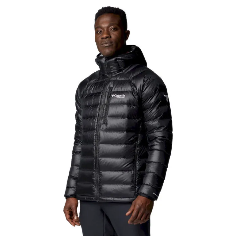 ColumbiaArctic Crest Down Hooded Jacket - Doudoune homme