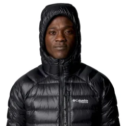 ColumbiaArctic Crest Down Hooded Jacket - Doudoune homme