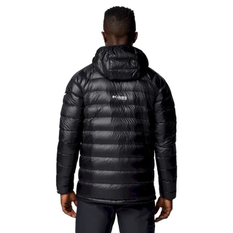 ColumbiaArctic Crest Down Hooded Jacket - Doudoune homme