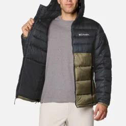 ColumbiaBuck Butte II Insulated Hooded Jacket - Doudoune homme